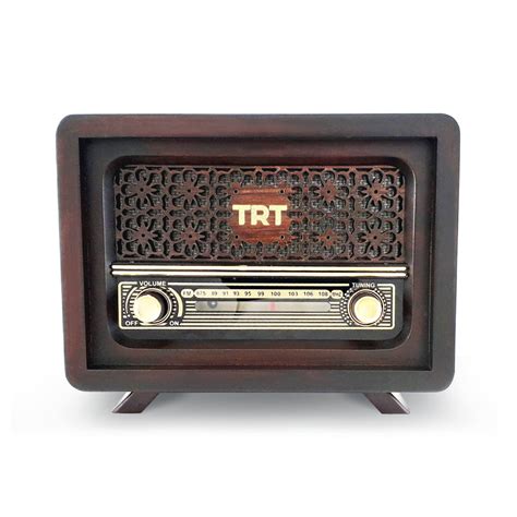 Trt nostaljik radyo satılık